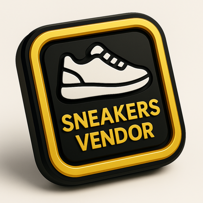 *Sneakers Vendor