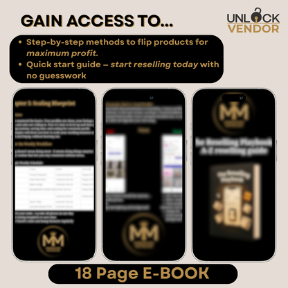 The Full Supplier List *PASSING*